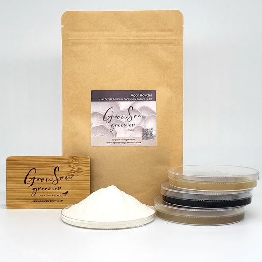 Agar Powder - Microbiological Grade for Fungal Cultures